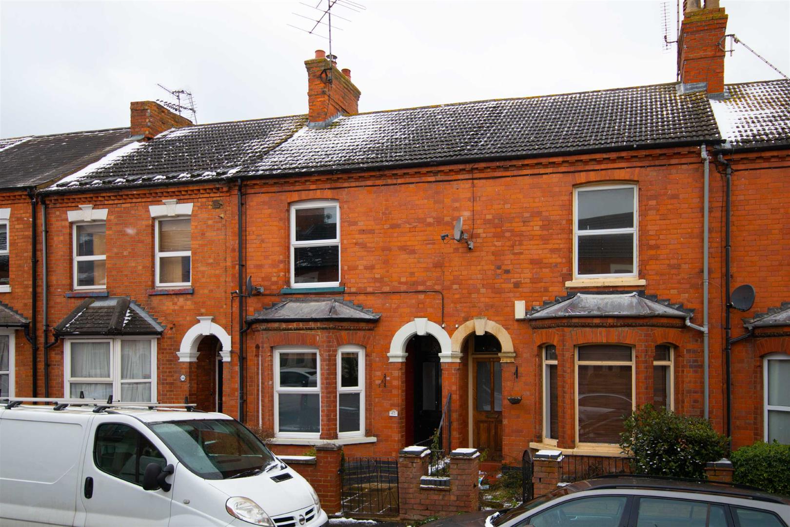 Windsor Street, Wolverton, Milton Keynes